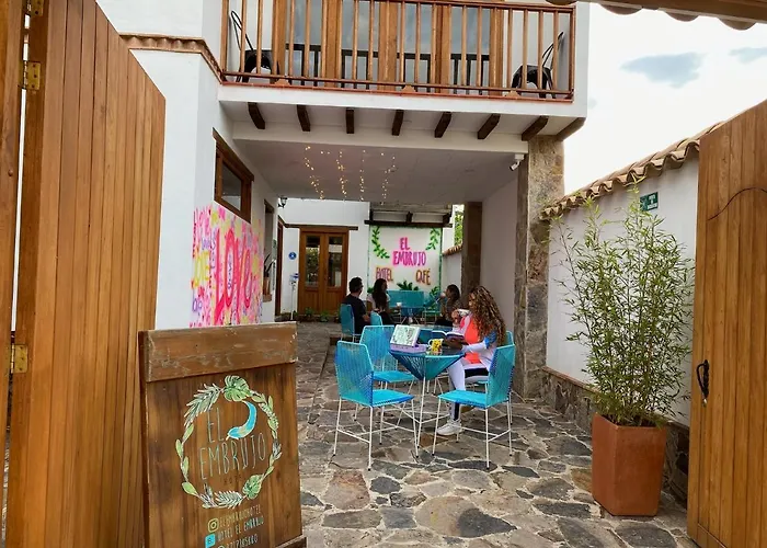Hotel El Embrujo