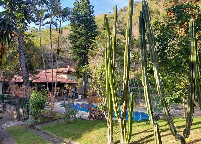 Pousada Cozy House Pedro do Rio