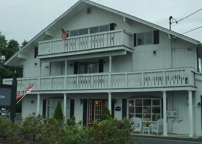 The Beach Rose Inn