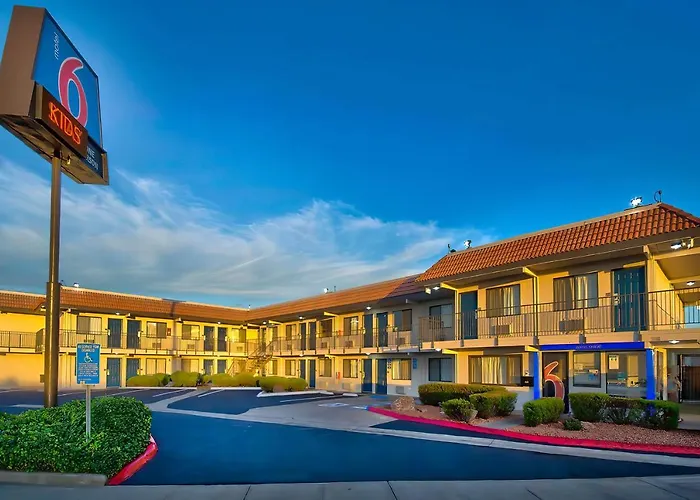 Motel 6-Vallejo, Ca - Six Flags West