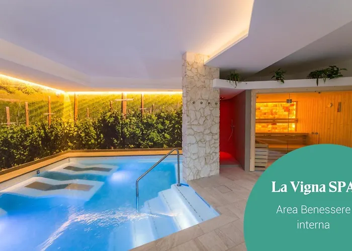Wine Hotel San Giacomo Activity & Wellness Paderno del Grappa