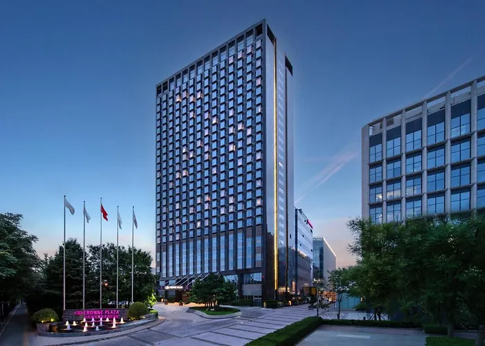 Crowne Plaza Beijing Sun Palace By Ihg