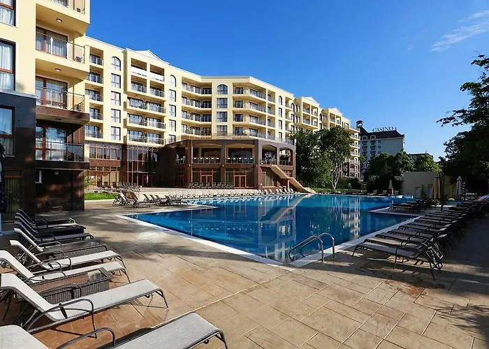 Apart Hotel Golden Line Goldstrand