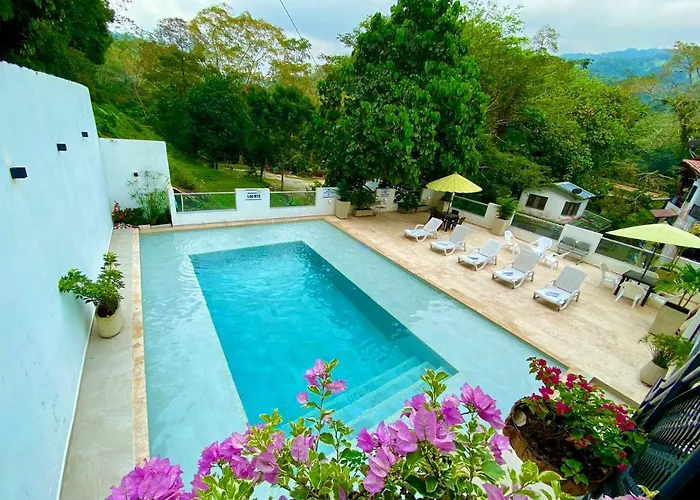 Biohotel Rio Claro Doradal