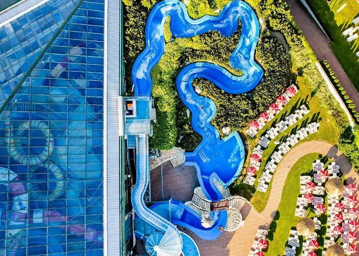 Aquapalace Hotel Prague Čestlice