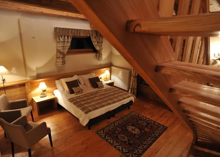 La Madonnina Del Gran Paradiso Wellness Hotel Cogne