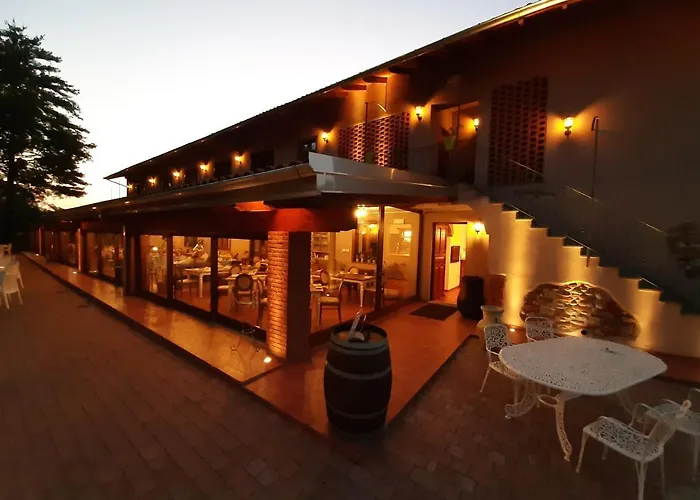 La Locanda Della Staffa