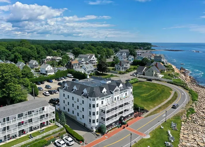 Union Bluff Hotel & Meeting House