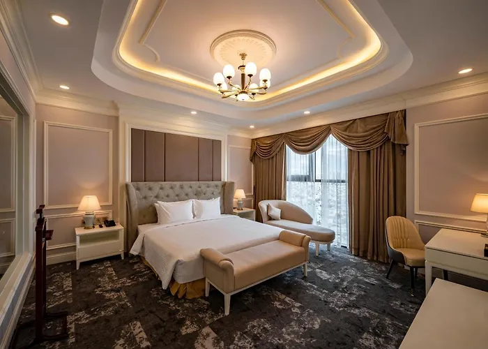 Muong Thanh Luxury Saigon Hotel
