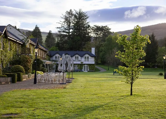 Brooklodge & Macreddin Village