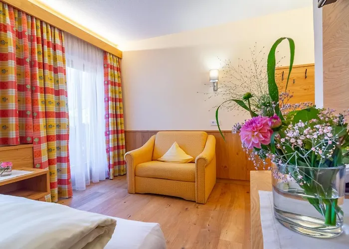 Hotel Sonnhof Neustift im Stubaital