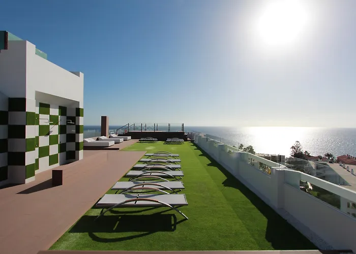 Hotel Caserio Playa del Inglés