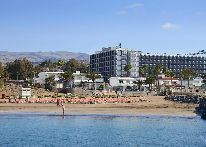 Relaxia Beverly Park Playa del Inglés