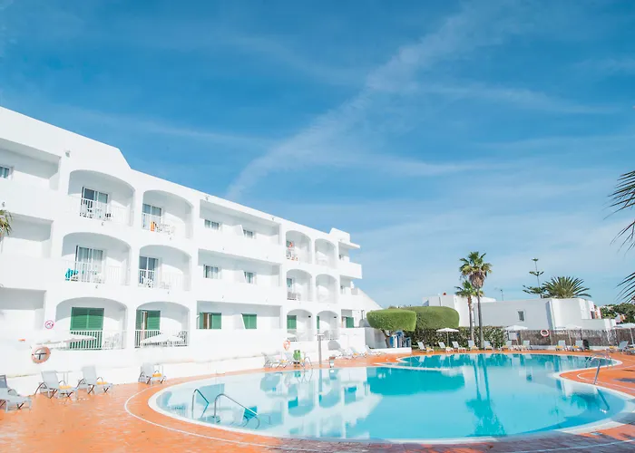 Gavimar Ariel Chico Hotel And Apartments