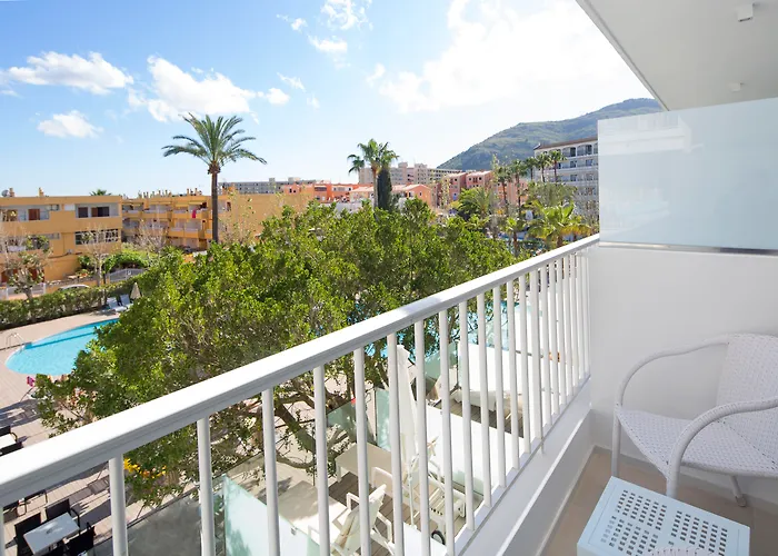Hotel Js Sol De Alcudia à Port d'Alcúdia