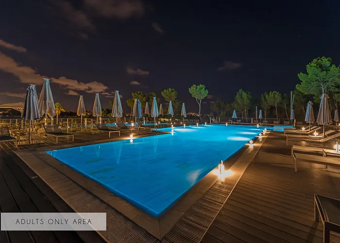 Hotel Coronado Thalasso & Spa Peguera