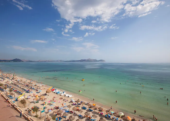 Hotel Js Miramar Can Picafort 