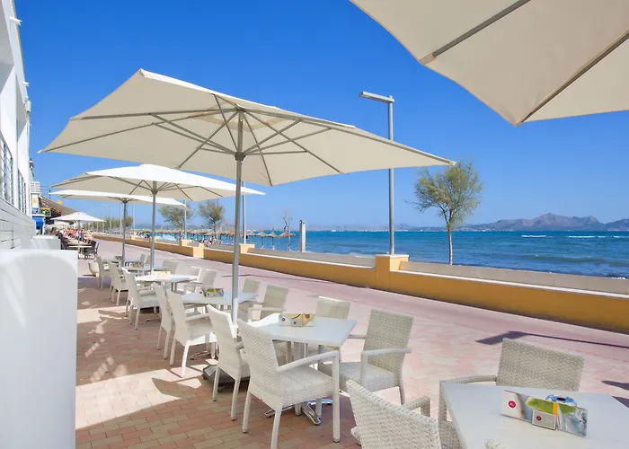 Js Miramar Hotel Can Picafort 