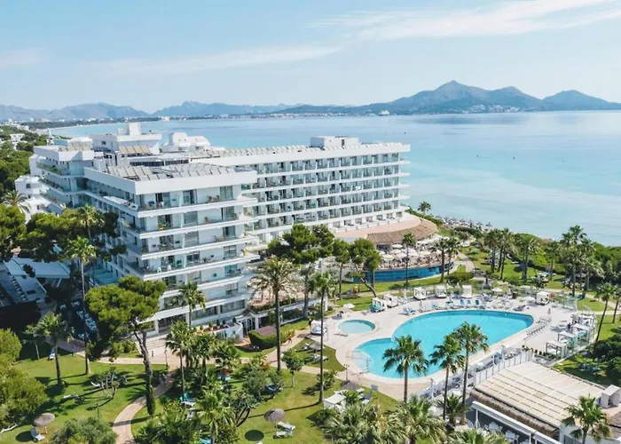 Playa Esperanza Resort Affiliated By Melia Playa de Muro 