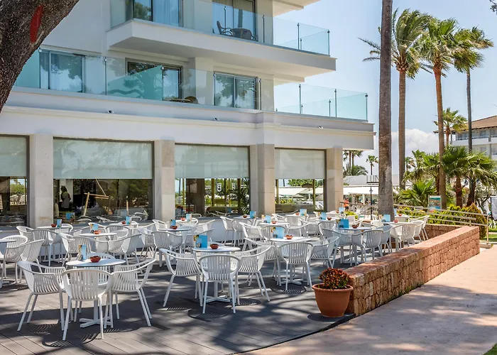 Playa Esperanza Resort Affiliated By Melia Playa de Muro 