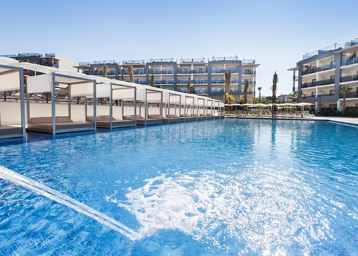 Zafiro Palace Alcudia Port de Alcudia 