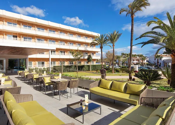 Js Alcudi-Mar Hotel Playa de Muro 