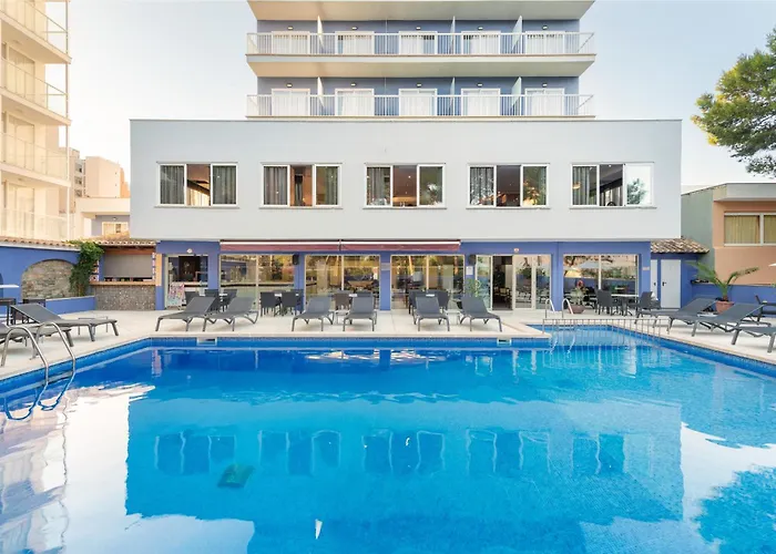 Hotel Torre Azul & Spa - Adults Only El Arenal 