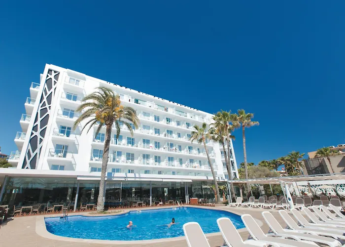 Hotel Riu San Francisco - Adults Only Playa de Palma 