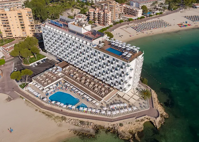 Hotel Globales Santa Lucia - Adults Only 18 Palmanova