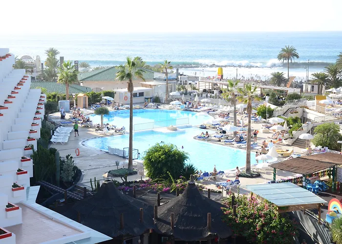Alexandre Gala Hotel Playa de las Americas 
