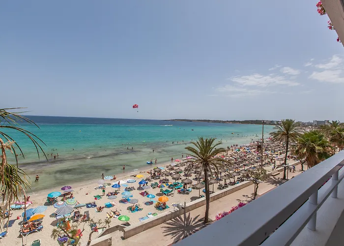 Hotel Voramar Cala Millor 