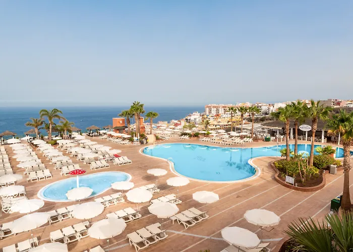 Landmar Costa los Gigantes Puerto de Santiago 