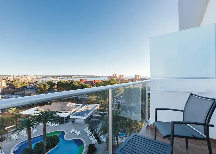 Hotel Riu Bravo Playa de Palma 