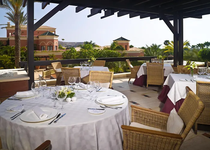 1881 Tenerife Madrigueras Golf Hotel Playa de las Américas