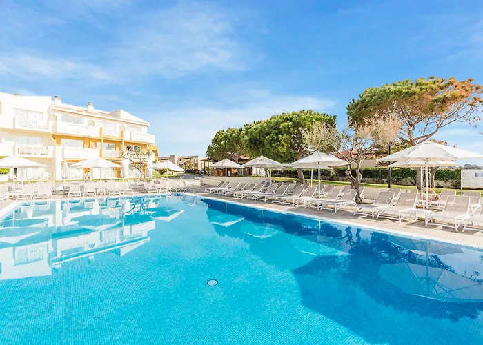 Hotel Blau Punta Reina à Cala Mandia 