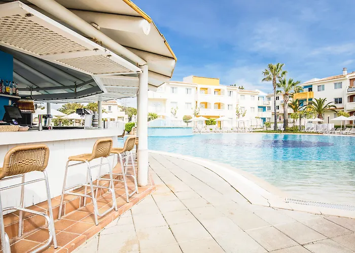 Blau Punta Reina Hotel Cala Mandia 