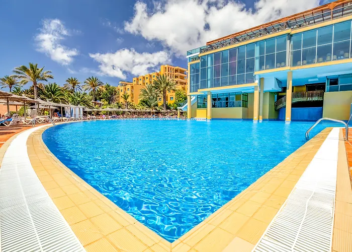 Sbh Club Paraiso Playa