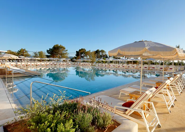 Trs Ibiza Hotel - Adults Only San Antonio 