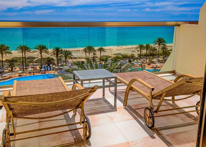 SBH Costa Calma Palace Thalasso&Spa