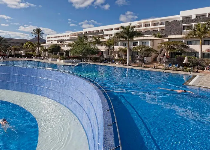 Hotel Costa Calero Thalasso & Spa