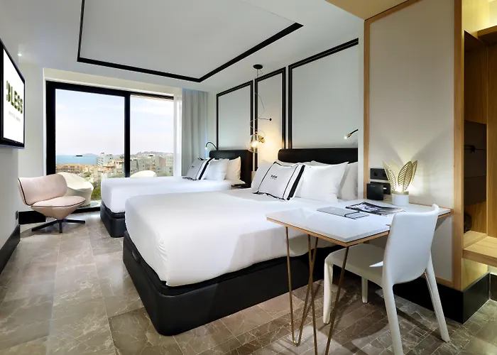 Bless Ibiza Cala Nova - The Leading Hotels Of The World Es Cana