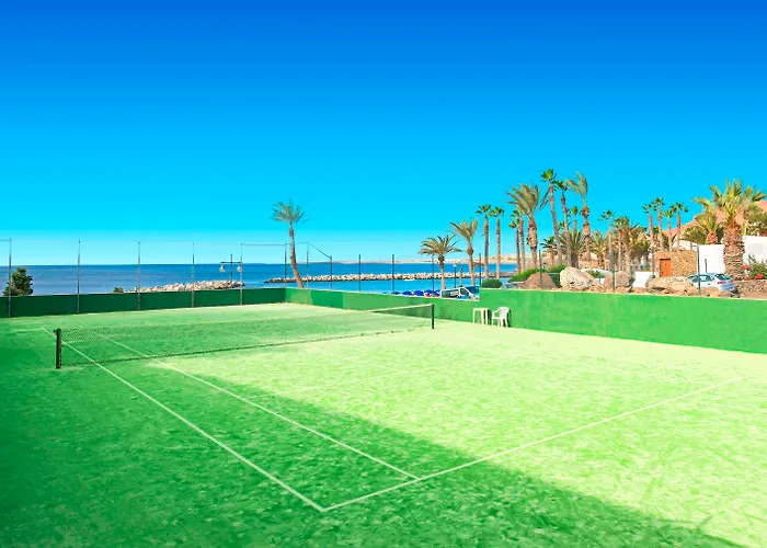 Hotel Iberostar Selection Lanzarote Park à Playa Blanca 