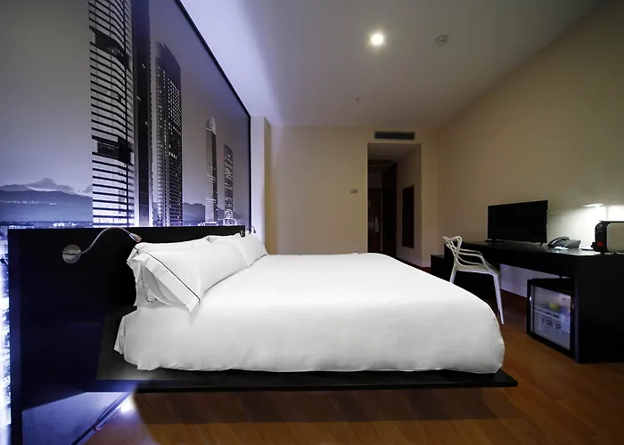B&B Hotel Madrid Aeropuerto T4