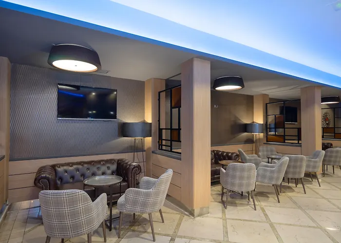 Hotel Estival Torrequebrada Benalmádena