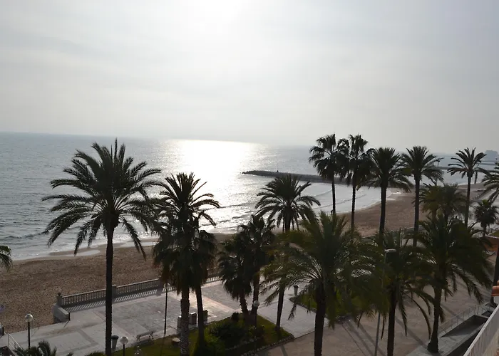 Hoteles con jacuzzi en Sitges