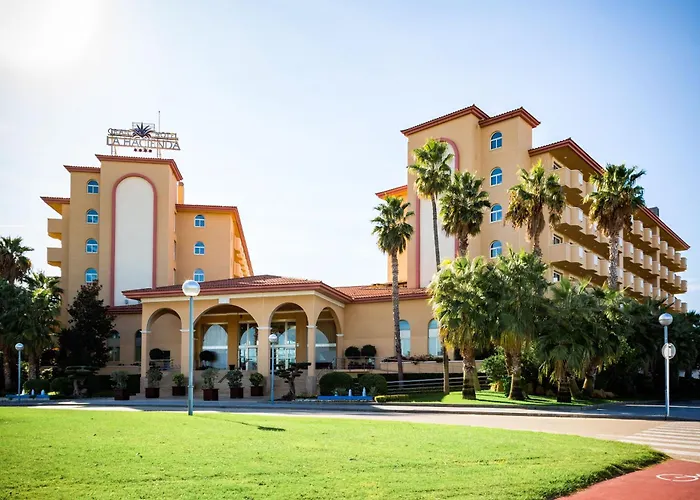 Ohtels La Hacienda Hotel La Pineda