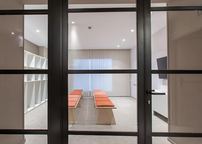 Hotel Olympia Valencia Alboraia