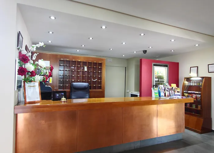 Hotel Abril