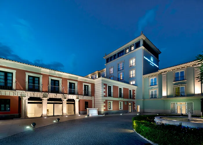 Eurostars Palacio Buenavista
