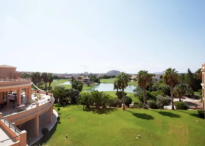 Hotel Alicante Golf